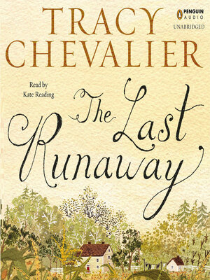 cover image of The Last Runaway